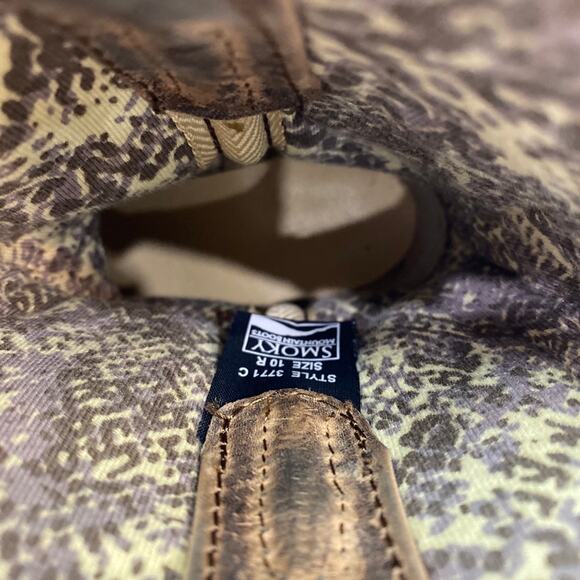 Western girl boots size 10 leather - Picture 4 of 6